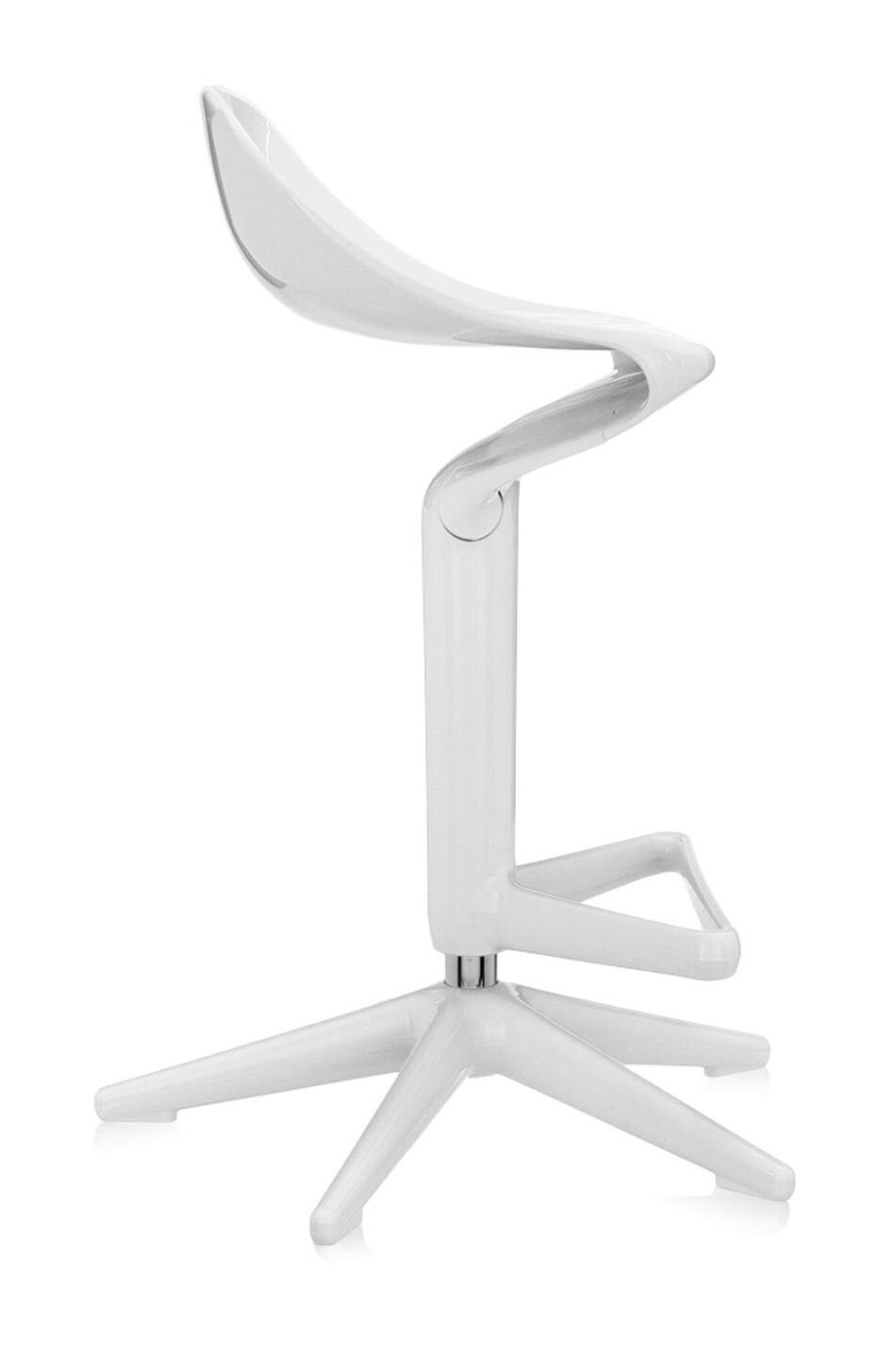 Spoon Stool by Kartell Furniture Stool